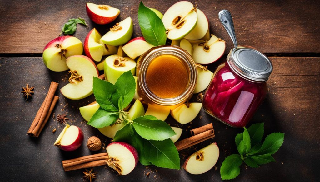 Apple Chutney Ingredients Apple Chutney Ingredients