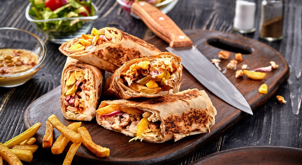 Chicken Shawarma Recipe