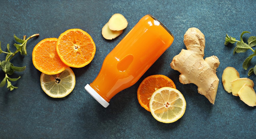 Energizing Ginger Shot Recipe for Daily Wellness!