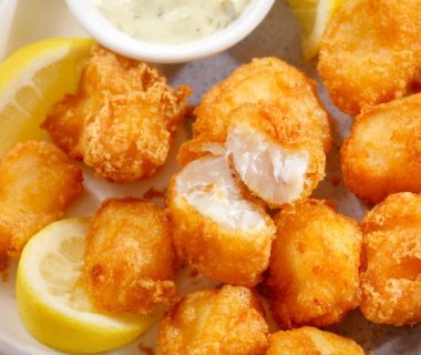 Fish Batter Recipe