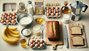 Make sure you have all the required ingredients ready on your kitchen counter