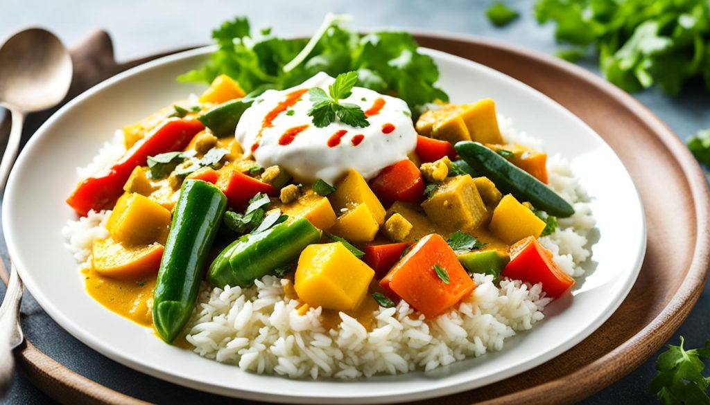 Vegetable Curry