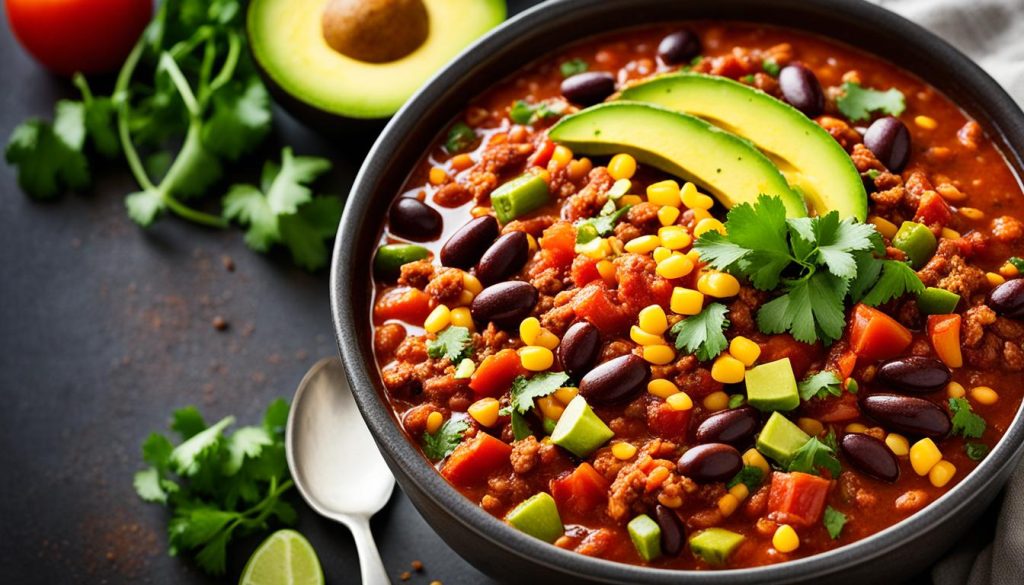 Vegetarian Chili Recipe