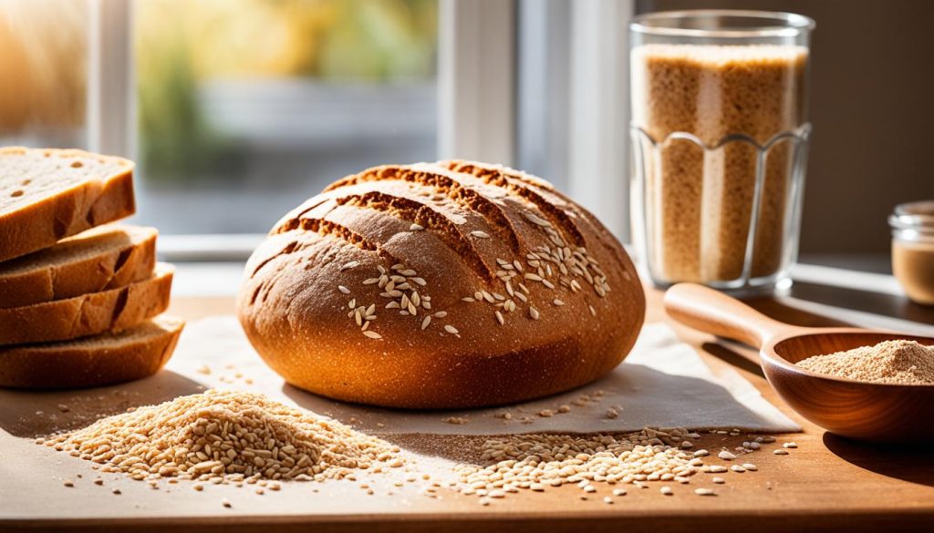 Wholemeal Bread Recipe