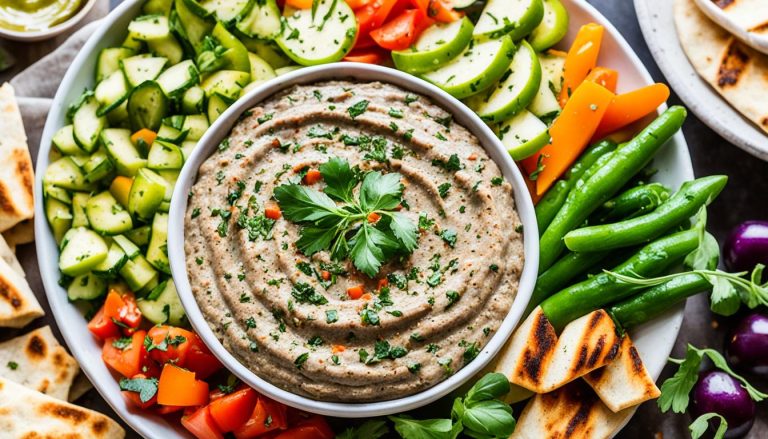 baba ganoush recipe