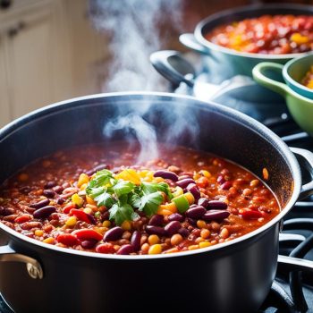 bean chilli recipe