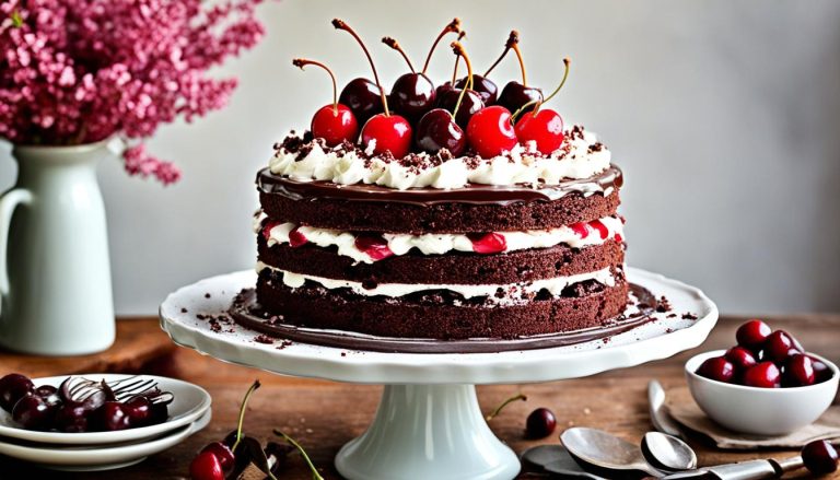 black forest gateau recipe