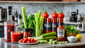 bloody mary recipe