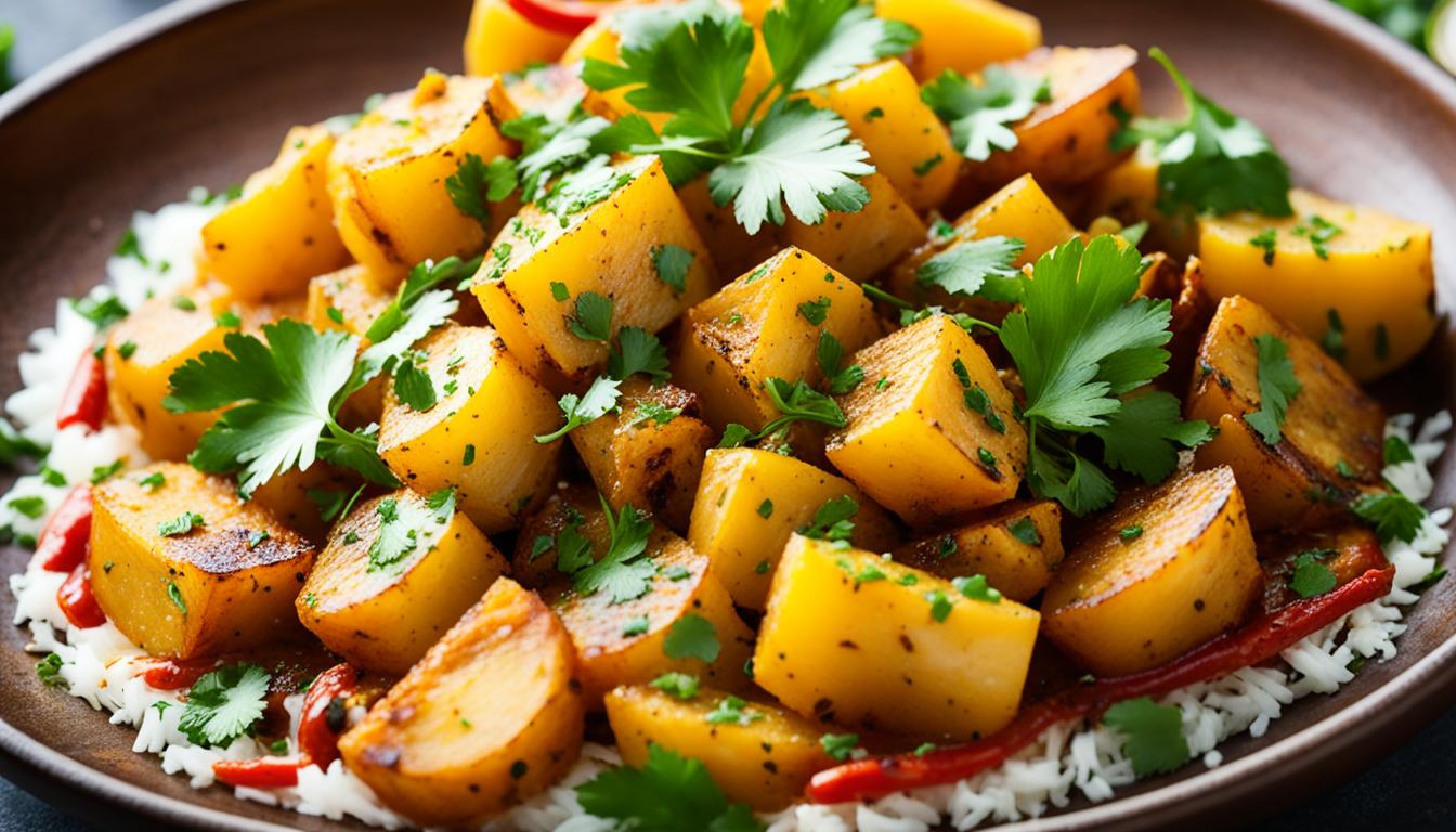 bombay potato recipe