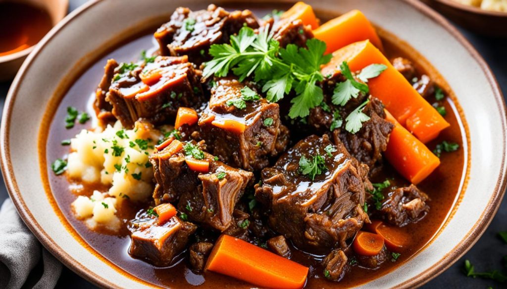 braised oxtail recipe braised oxtail recipe