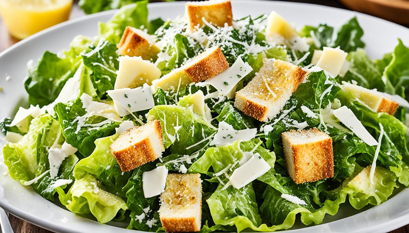 caesar salad recipe