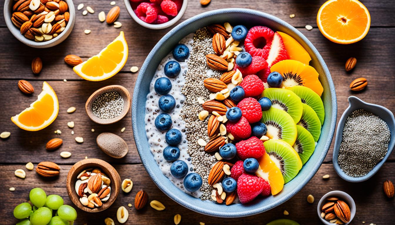 chia pudding recipe