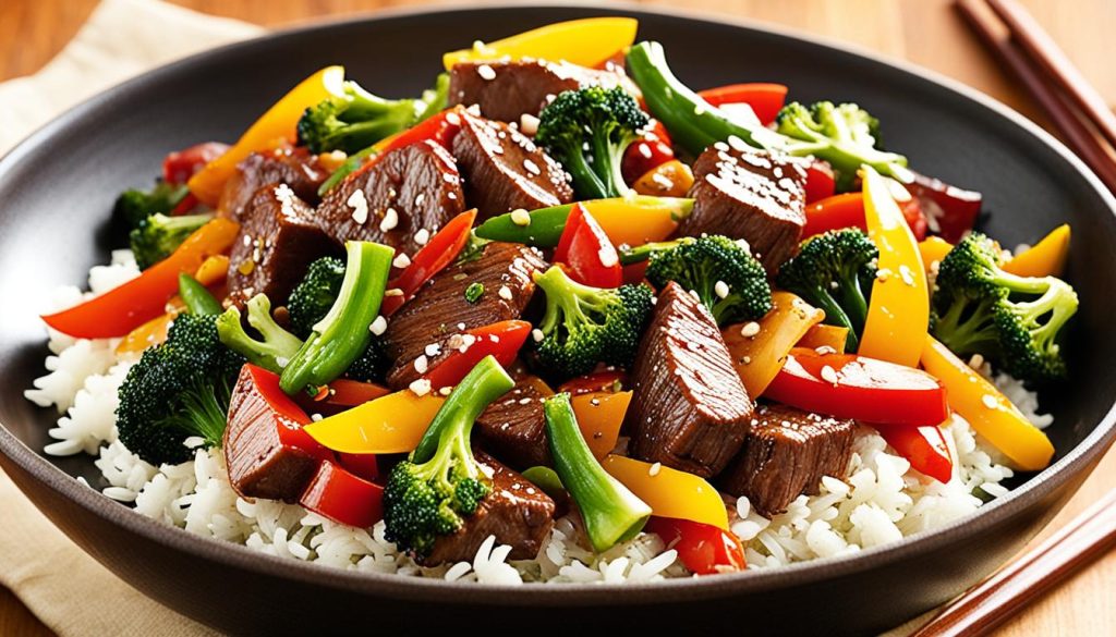 chinese beef recipe stir fry