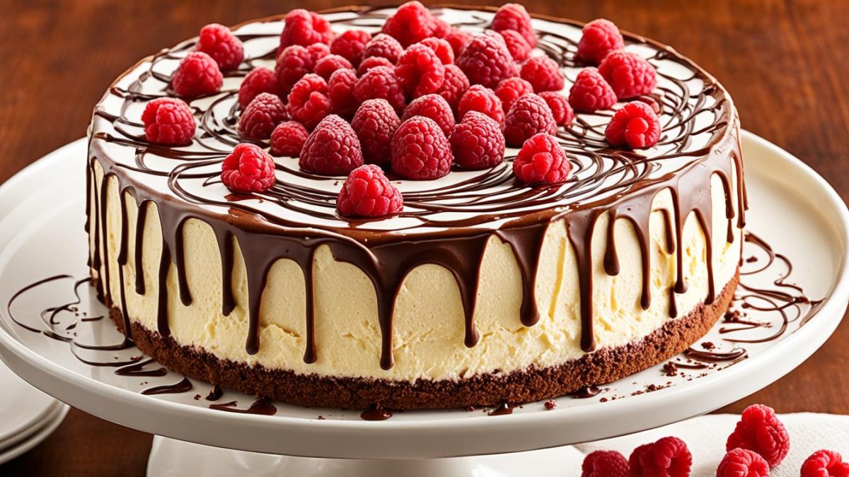 chocolate cheesecake recipe