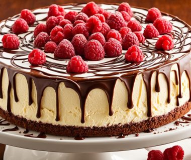 chocolate cheesecake recipe