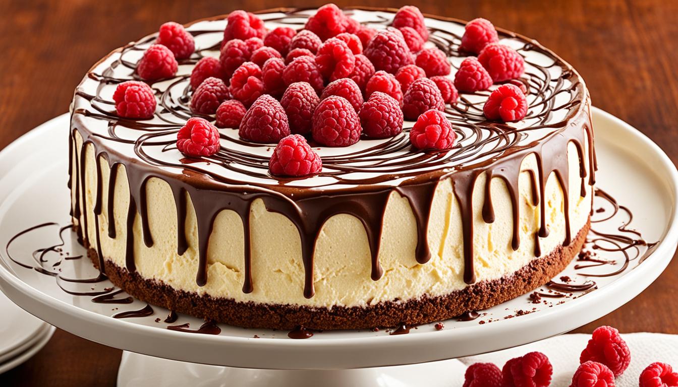 chocolate cheesecake recipe