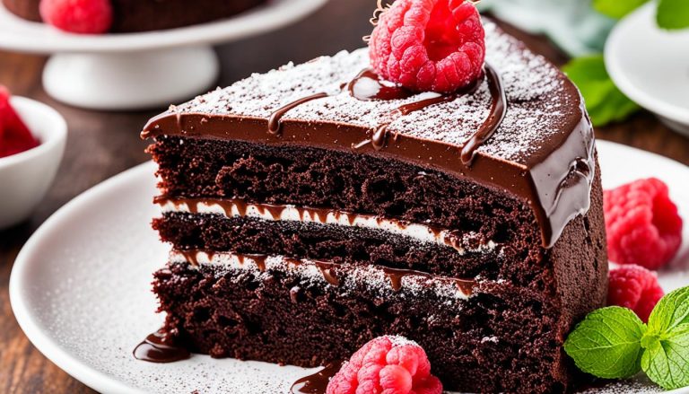 chocolate fudge cake recipe