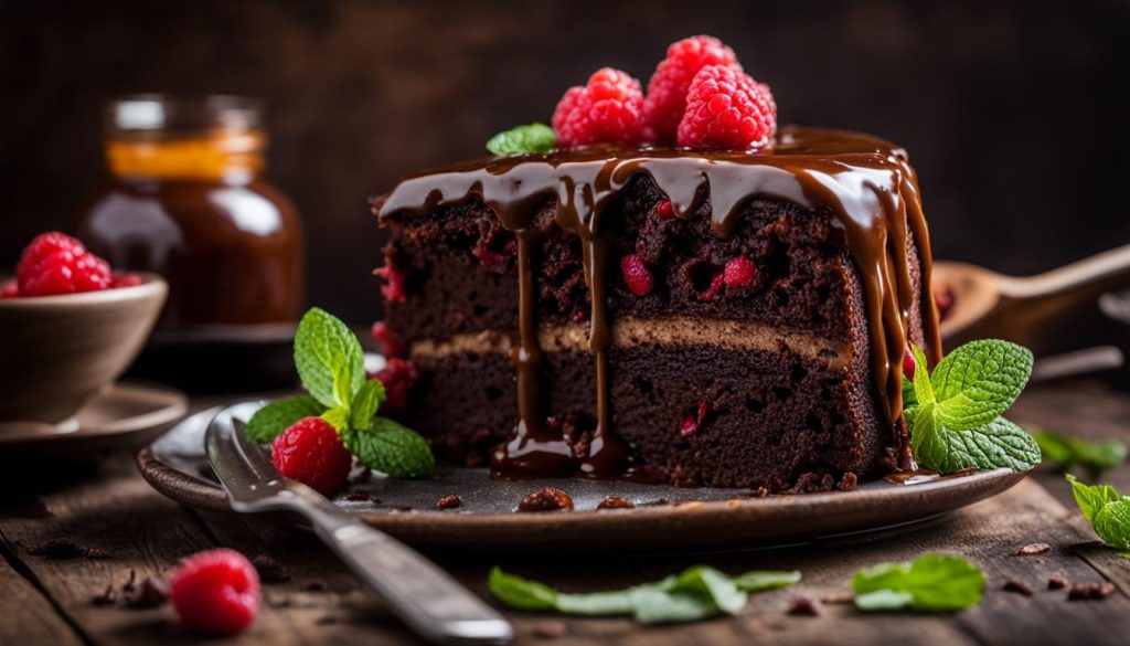 chocolate fudge cake recipe alternatives