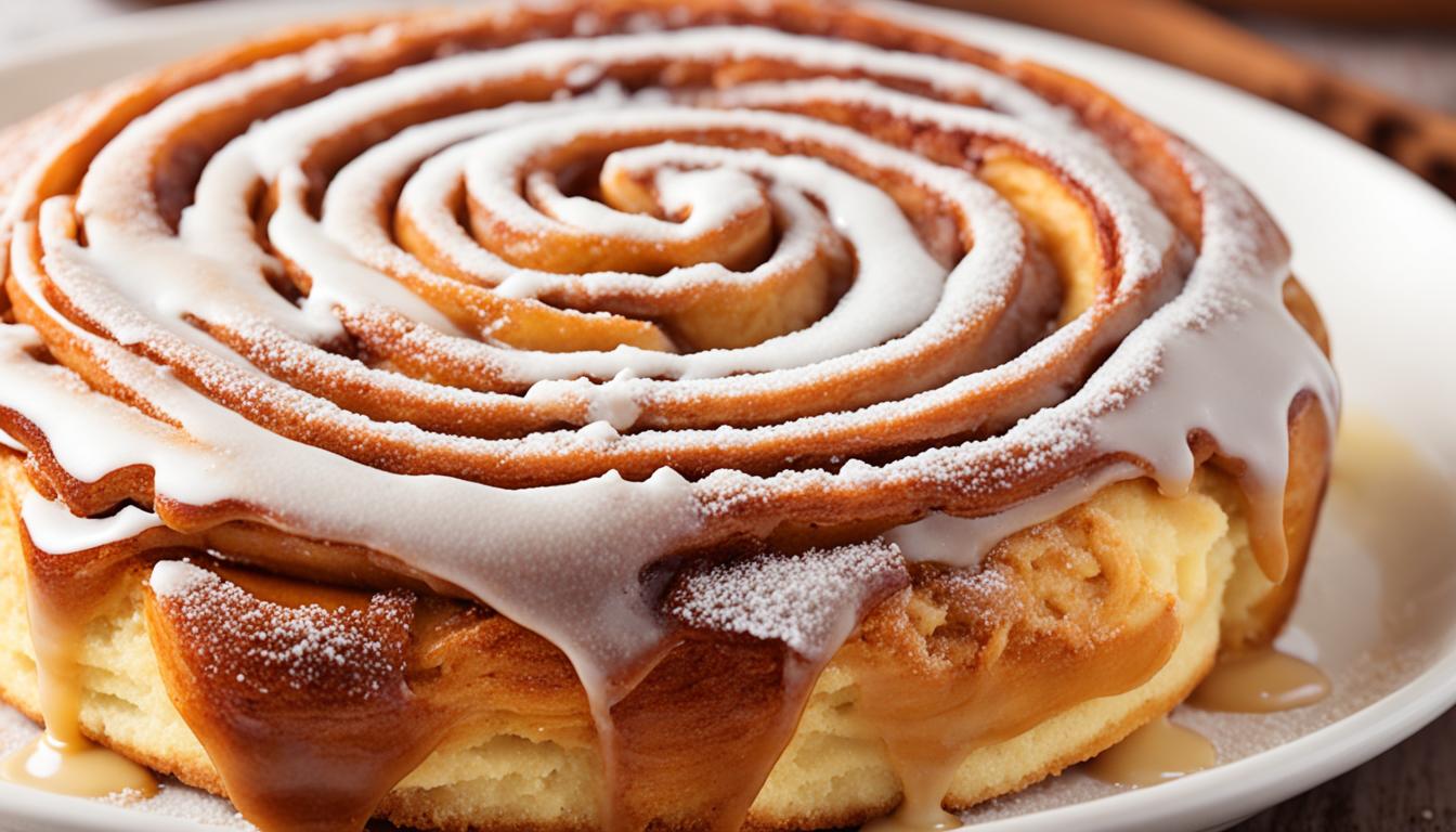 cinnamon bun recipe