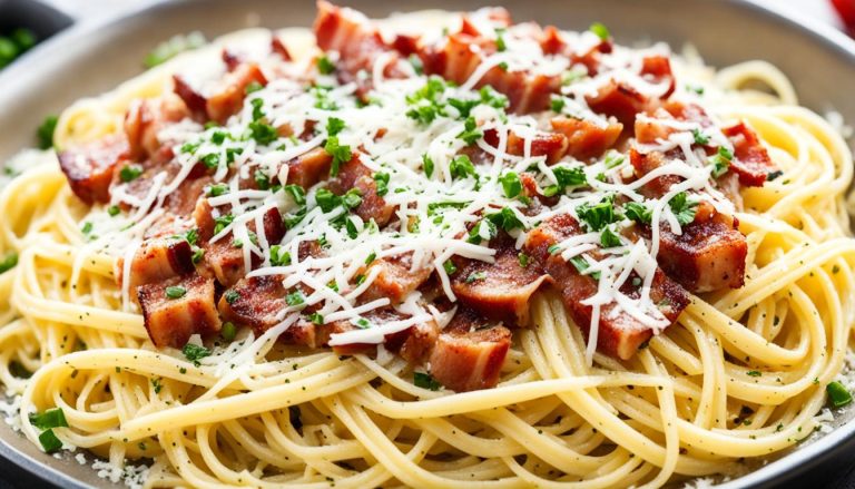 easy carbonara recipe