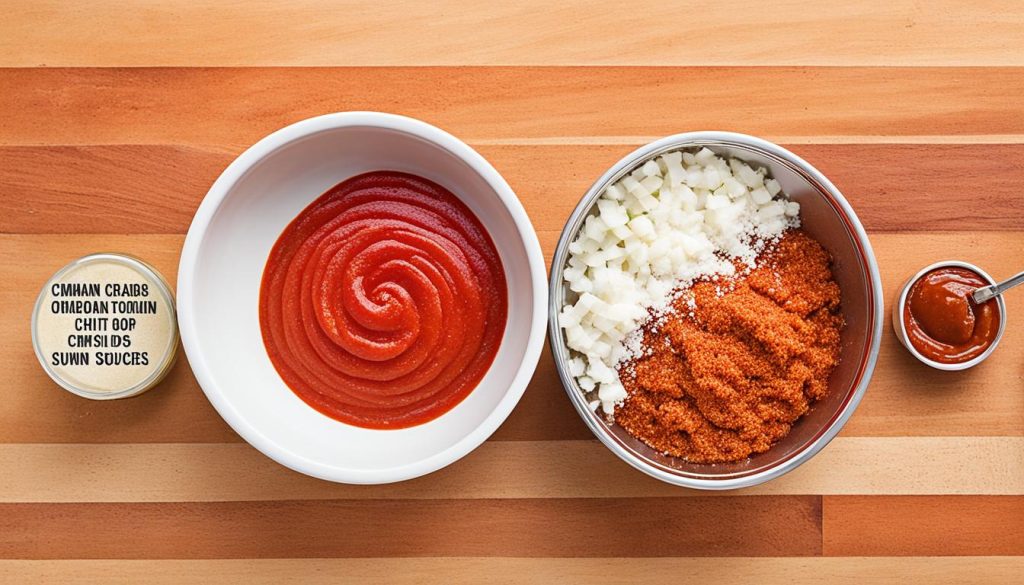 easy tomato chutney easy tomato chutney