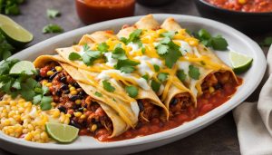 enchiladas recipe