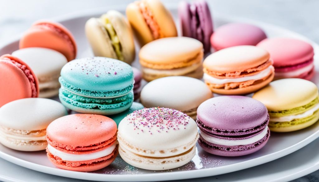 foolproof macaron recipe