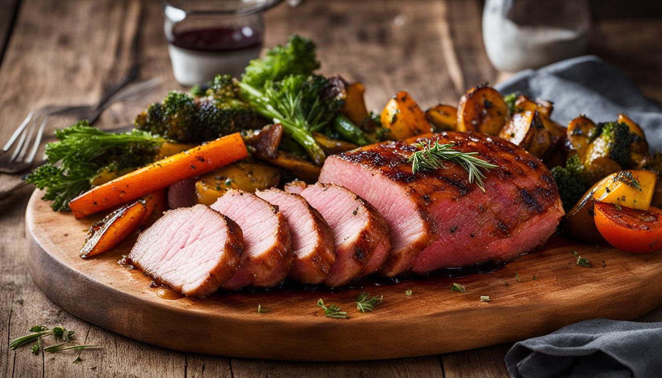 gammon joint recipe