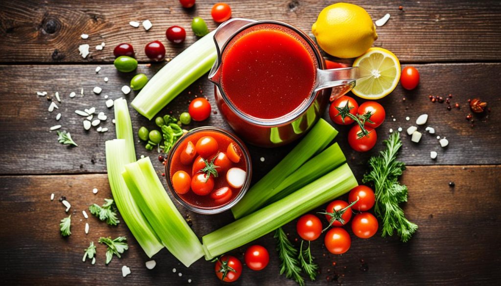 homemade bloody mary mix homemade bloody mary mix