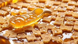 honeycomb recipe