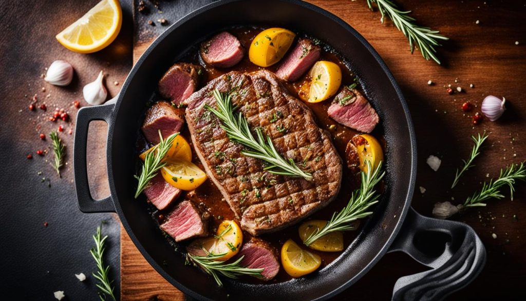 how to cook lamb steaks in a pan how to cook lamb steaks in a pan