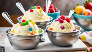 ice cream recipe