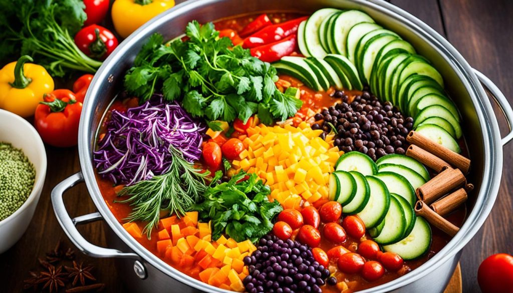 ingredients for chili