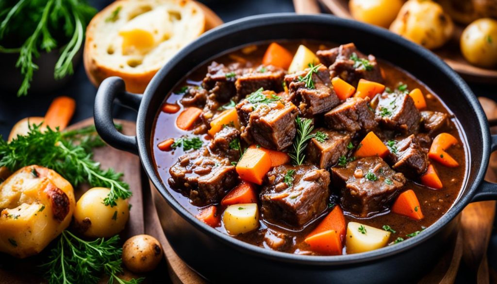 jamaican oxtail stew jamaican oxtail stew