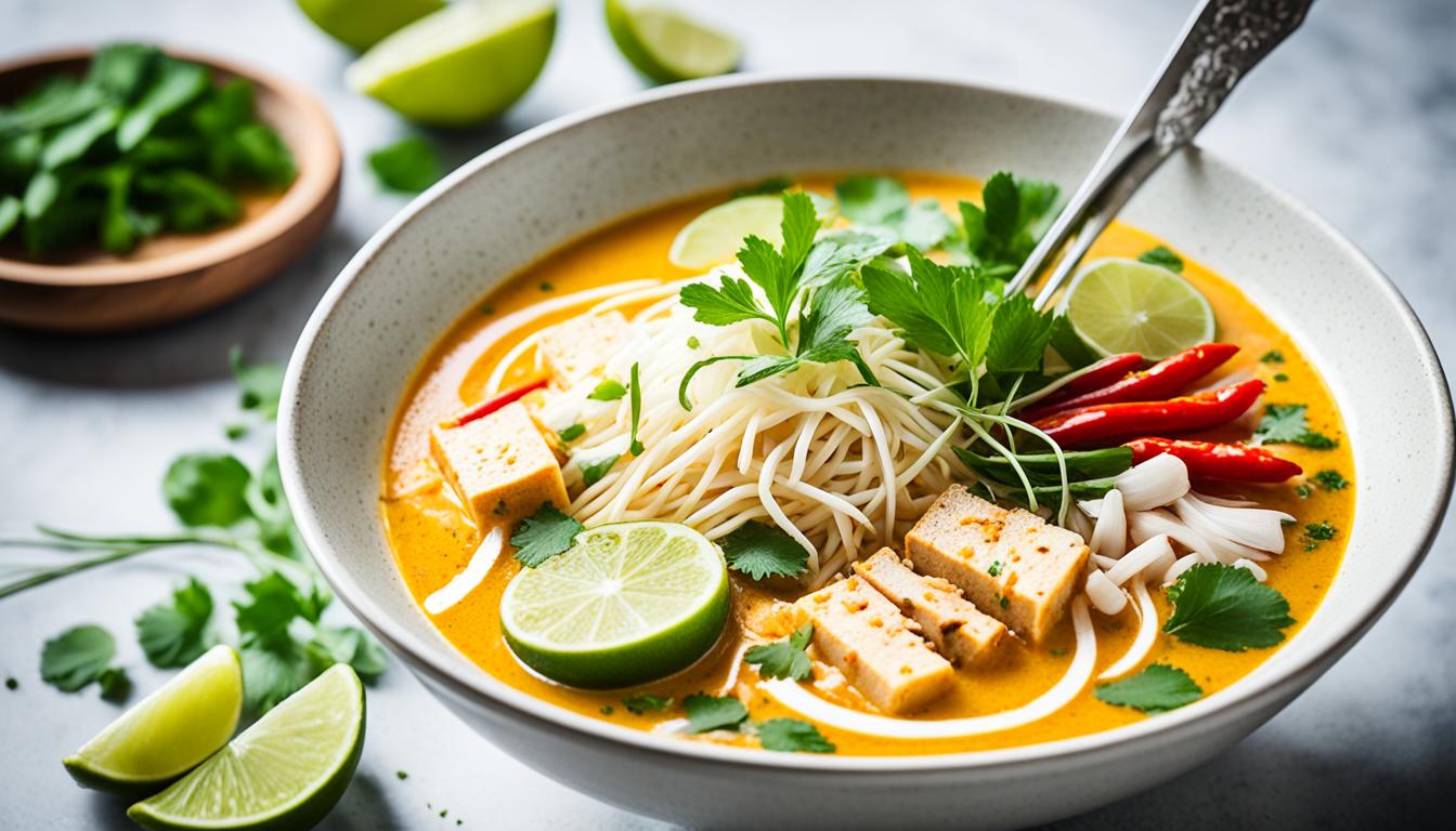 Authentic Laksa Recipe | Southeast Asian Delight!