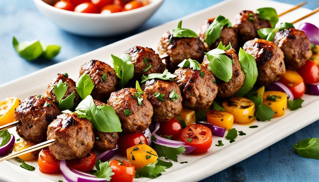 lamb kofta image