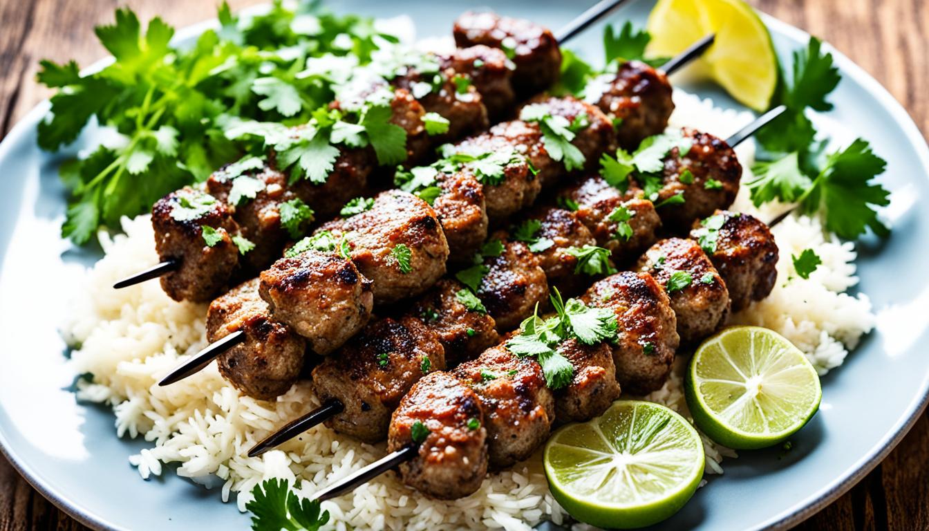 lamb kofta recipe