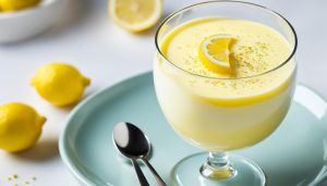 lemon posset recipe