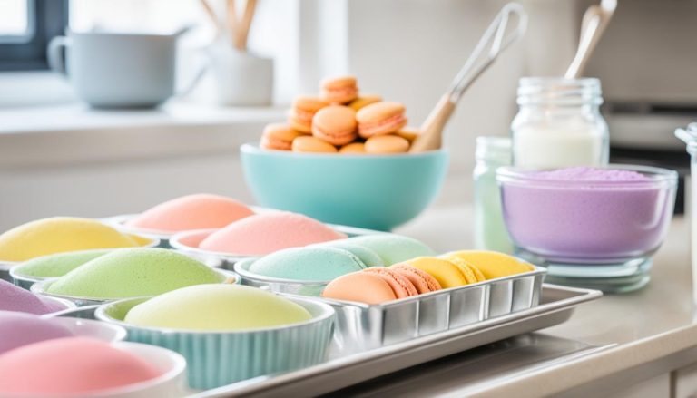 macaron recipe