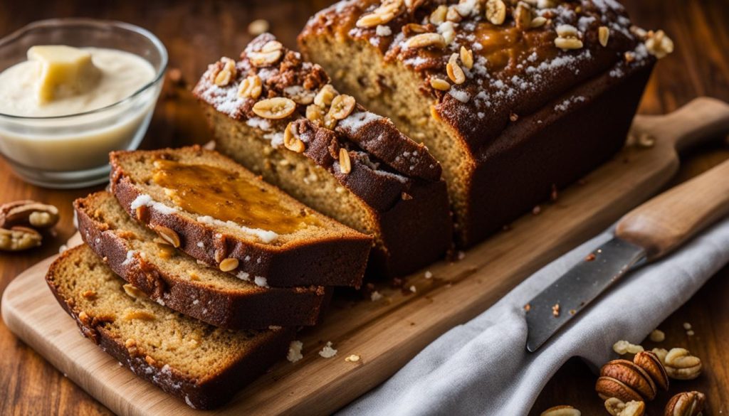 moist banana loaf moist banana loaf