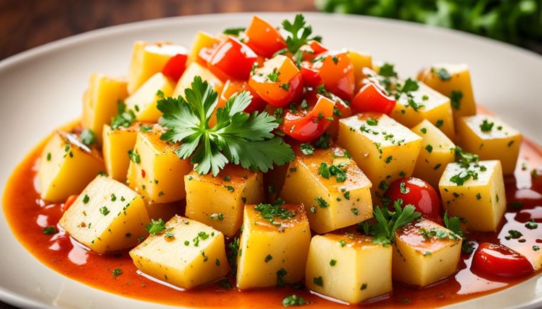 patatas bravas recipe