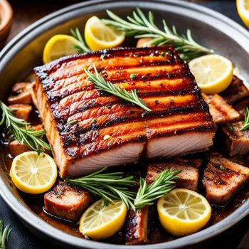 pork belly recipe