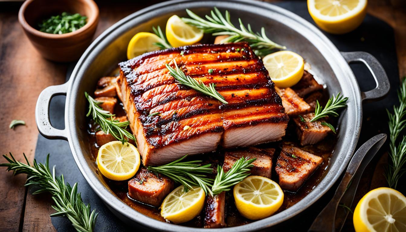 pork belly recipe