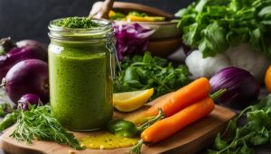 salad dressing recipe