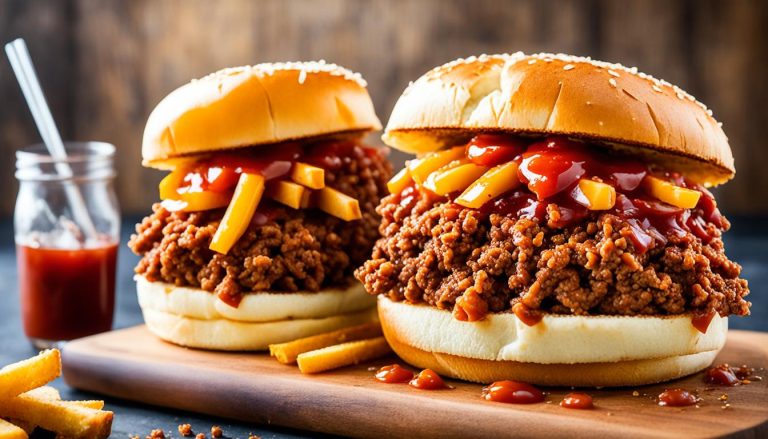 sloppy joe recipe