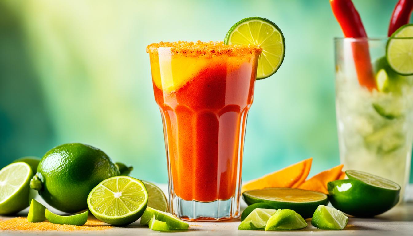 spicy margarita recipe