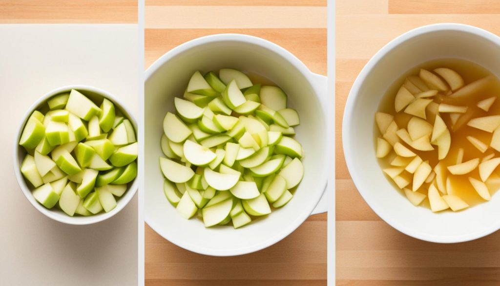 step-by-step apple chutney tutorial step-by-step apple chutney tutorial