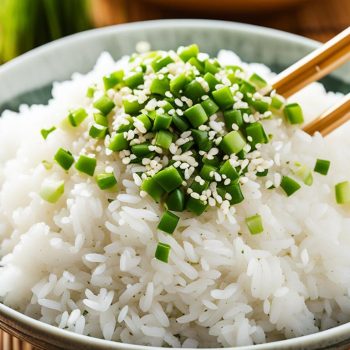 sushi rice recipe