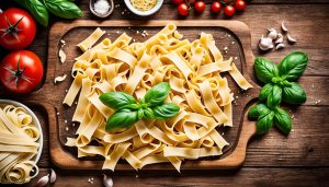 tagliatelle recipe