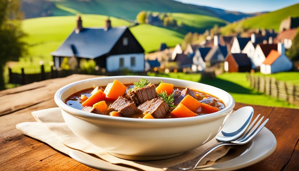 traditional irish stew recipe